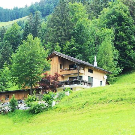 Apartment Nest Sibratsgfäll エクステリア 写真