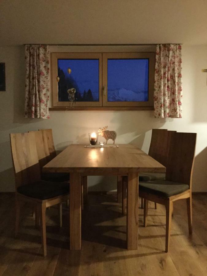 Apartment Nest Sibratsgfäll エクステリア 写真