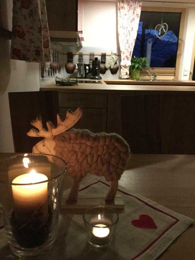 Apartment Nest Sibratsgfäll エクステリア 写真