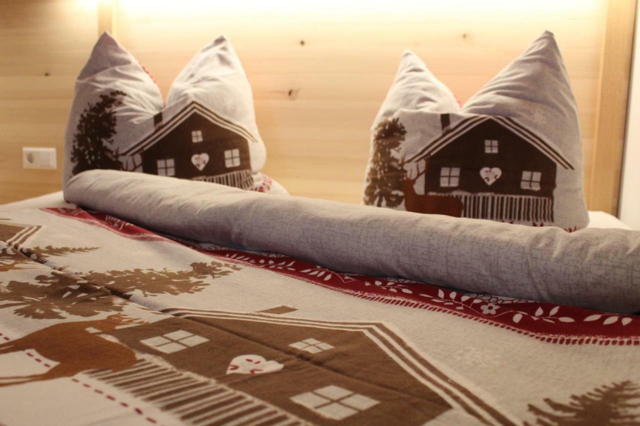 Apartment Nest Sibratsgfäll エクステリア 写真