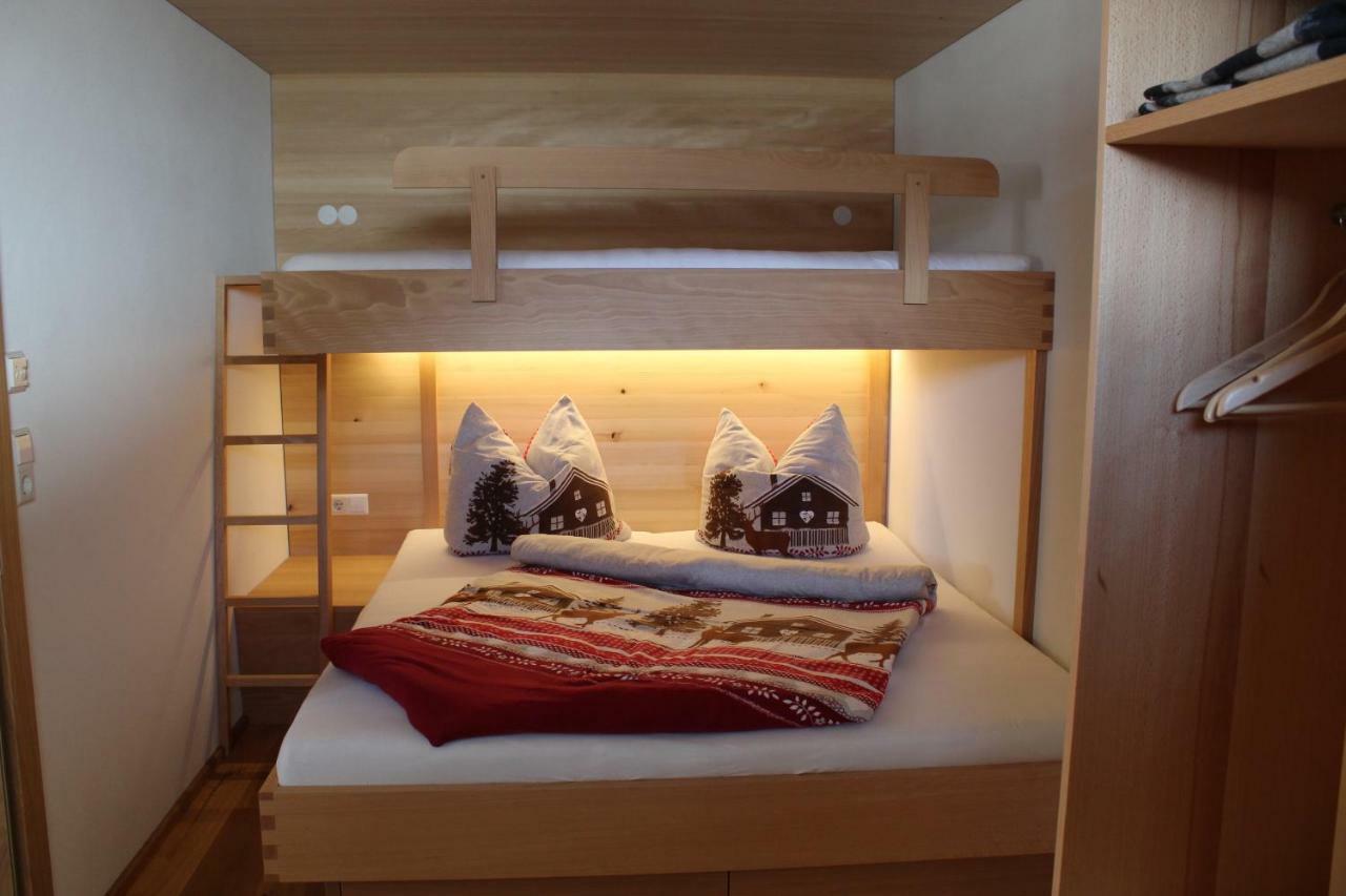 Apartment Nest Sibratsgfäll エクステリア 写真